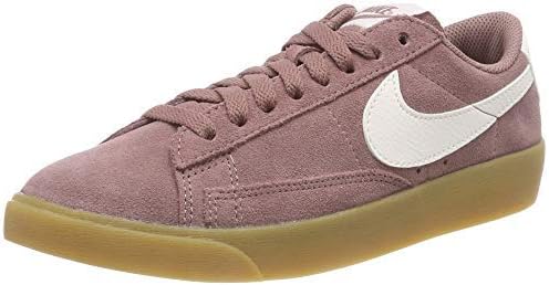 Amazon ナイキ W Blazer Low Sd Smokey Mauve Sail ウィメンズ ブレーザー ロー Sd Av9373 1 23 5 Nike ナイキ スニーカー