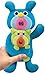 Fisher-Price The Sing-A-Ma-Jigs Duets, Royal Blue with Kitten