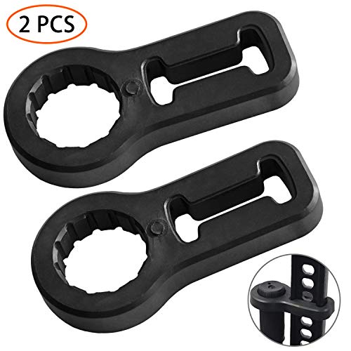 Handle-Keeper for Jack Handle Keeper Robust Rubber Jack Pads 2 Pcs Black Hold Jack Handle for Farm Jack Lift Jack Mount - Thumbnail 7