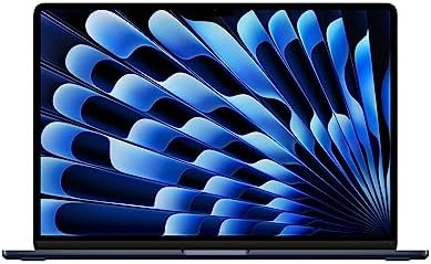 Amazon.com: Apple 2024 MacBook Air 15-inch Laptop with M3 chip