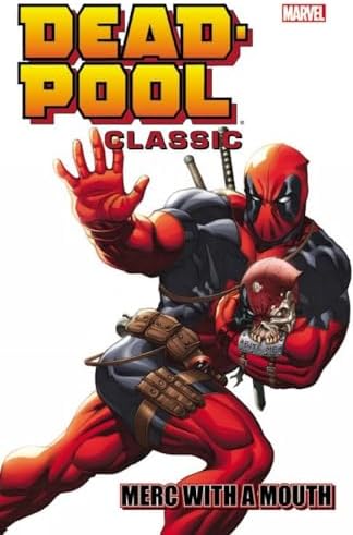 Amazon.com: Deadpool: Merc With a Mouth: Head Trip: 9780785144076