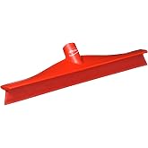 Vikan Floor Squeegee,16 in W,Straight 71404-1 Each
