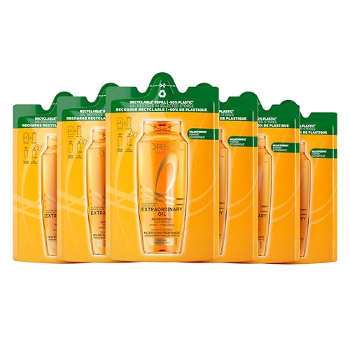 Hidratación Profunda Shampoo Huile Extraordinaire 250 Ml