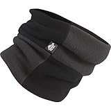 Turtle Fur Rubix Kids Double-Layer Fleece Checker Neck Warmer