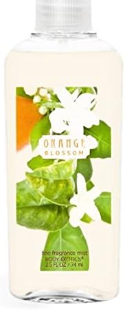 Orange Blossom Perfume"Best Orange Blossom" EDP Perfume Mist by Body Exotics 2.5 Oz 74 ML
