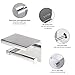 Toilet Paper Holder , SUS304 Stainless Steel Wall Mounted Bathroom Tissue Holder with Phone Shelf (1.21lb)