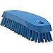 Vikan, Blue Brush,Scrub,Medium,7