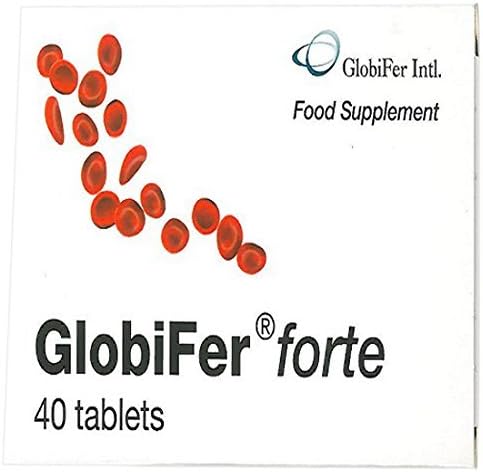 Globifer Forte - Tablets by Globifer Forte