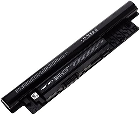 Noubi tech XCMRD Laptop Battery for Dell Inspiron 14 14r N3421 N5421 / 15 3521 / 15r 3537 5521 5537 N3521 N5521 N5537 / 17 3721 / 17r 5737 N3721 N3737 N5721 N5737 5721 MR90Y ( 14.8V 40Wh 4cells )