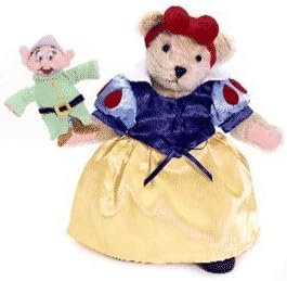 Muffy Snow White Walt Disney Doll & Bear Convention LE 500 Mohair