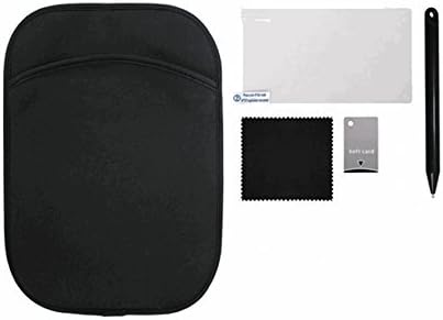 NINTENDO WII U STARTER PACK PROTECT YOU WII U TABLET SCREEN NINTENDO RECOMMENDED PRODUCTS