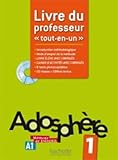 Adosphere: Livre du Professeur 1 (French Edition)