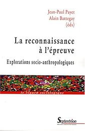 La  reconnaissance à l'épreuve