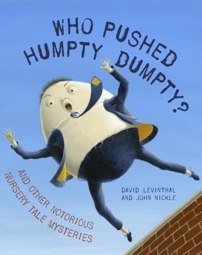 What Happened to Humpty Dumpty? 絵本 英語 本 What Happened to