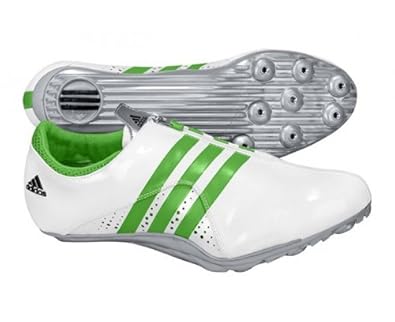 adidas Demolisher Sprint Running Spikes - 12: Amazon.co.uk: Shoes & Bags