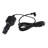 Generic Garmin RINO 610, 650, 655t GPS Vehicle Power Charger Cable (Only use for rechargeable Lithium battery )