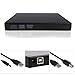 So-well External CD Drive USB 2.0 CD±RW DVD ROM Combo Burner Drive for Mac Windows 98/ SE/ME / 2000 / XP/Vista/Win 7/ Win 8/Win 10,Ultra Notebook PC Desktop Computer White (Black)