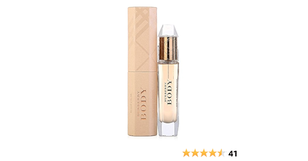 burberry parfum intense