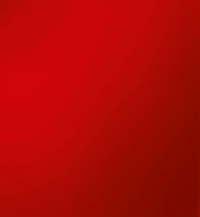 Eurographics Red Splash Guard 60x65 ESG-Küchenspritzschutz, Glas, Mehrfarbig 65 x 60 x 0,5 cm