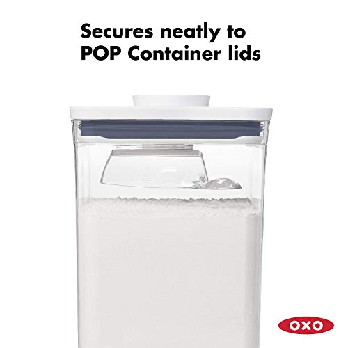OXO Good Grips POP Container Accessories 3Piece Scoop Set Pricepulse