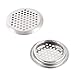 XMHF Stainless Steel Round Mesh Hole Air Vents 53mm/2.1inch Mounting Diameter 50Pcs