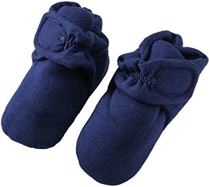 Baby Boy's Booties Soft Warm Cosy Infant Toddlers Shoes Boys Cotton Boots