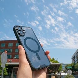 Smartish® iPhone 16 Plus Magnetic Case - Gripmunk