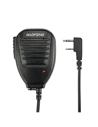 Baofeng BF-S112, radio con bocina bidireccional