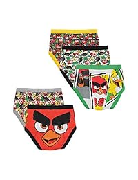 Handcraft Breves de Angry Birds para niños pequeños (Paquete de 5)