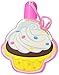 Rhode Island Novelty Cupcake Bubble Necklaces, 12-Pack