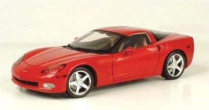 corvette diecast 1 18