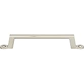 Atlas Homewares A303-BRN Bradbury Collection Pull, Brushed Nickel