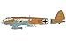Airfix Heinkel He III H-6 1:72 Military Aircraft Plastic Model Kit