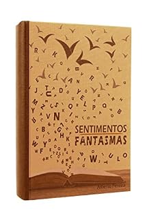 Livro Sentimentos fantasmas