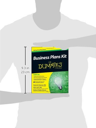 Business Plans Kit For Dummies - Thumbnail 2