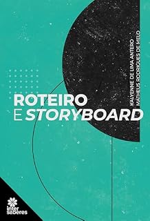 Livro Roteiro e storyboard
