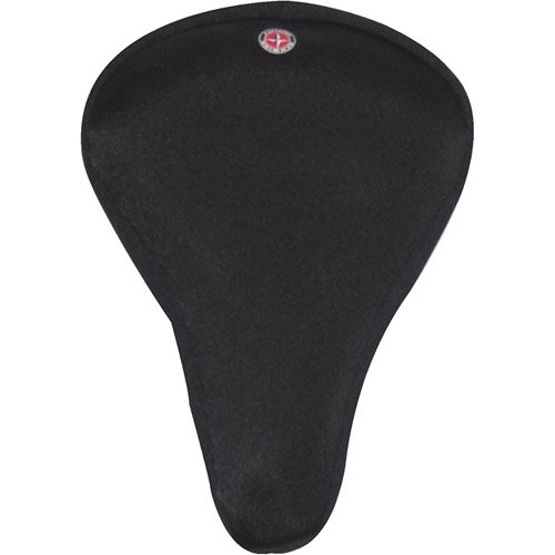 Schwinn Sport or Cruiser Comfort Bike Seat Cover, HighTech Gel or