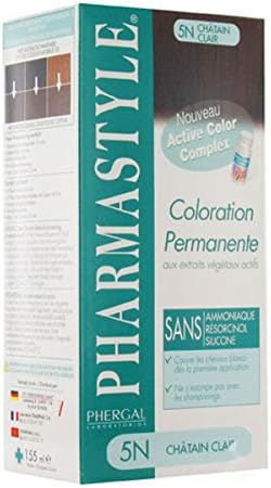 Pharmastyle Hair Colour 5n Castanho Claro