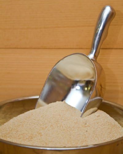 Mansfield Maple-Pure Vermont Granulated Maple Sugar 20 Pound Bulk Bag