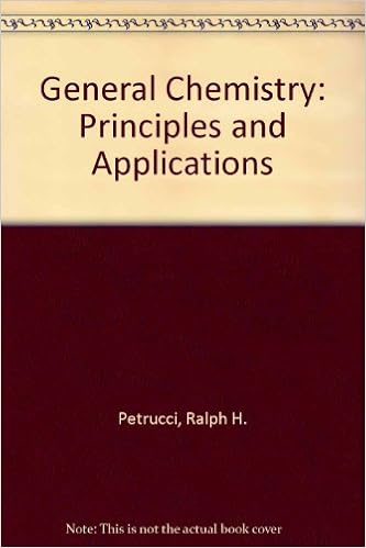 general chemistry r.h.petrucci