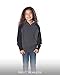 Global Blank Kids Pullover Hoodie Fleece Jacket for Boys and Girls Sweatshirt