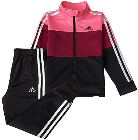 adidas women Tricot Jacket & Jogger Energetic Clothes Set