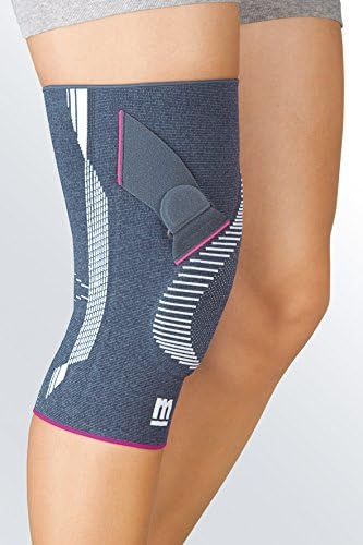 Corflex Genumedi PT Knee Support - Silver - Medium- Right