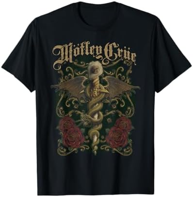 Amazon.com: 2Bhip Mens Motley Crue Dr. Feelgood & Logo Short