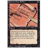 Magic: The Gathering - Contract from Below - Revised