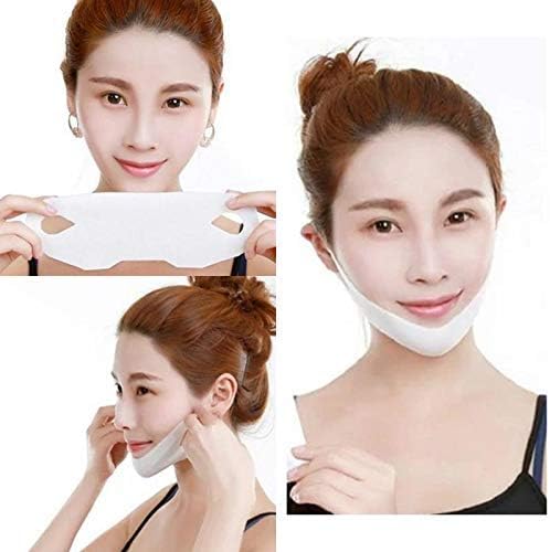 Maikoa 2019 Miracle V-Shaped Slimming Mask (5pcs)
