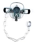 ALEKO Trap #1 Coil Spring Steel Animal Trap