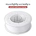 Comgrow 3D Printer PLA Filament 1.75mm 1KG Spool Beige