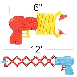 ArtCreativity Extendable Arm Grabber Toys, Set of