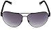Fossil Women's Fos3033s Aviator Sunglasses